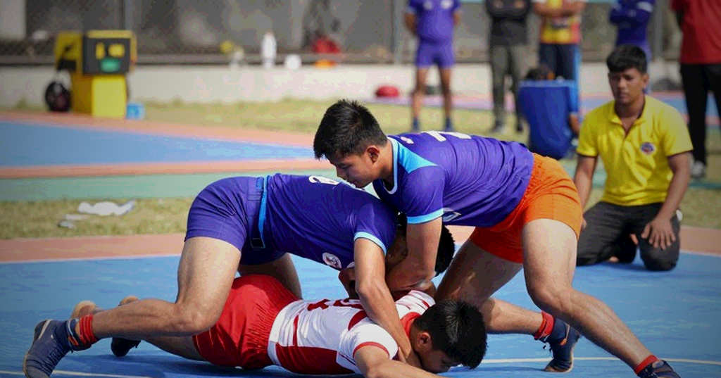 ভারত বনাম জাপান কাবাডি, এশিয়ান গেমস ২০২৬: আর্মব্যান্ড হাত বদলাল, আর সেটাই আসল খবর
