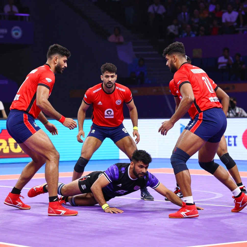 ভারত ৪৮–২৪ নেপাল: এশিয়ান গেমস সেমিফাইনালে স্কোরলাইন যেটা ঢেকে রাখে