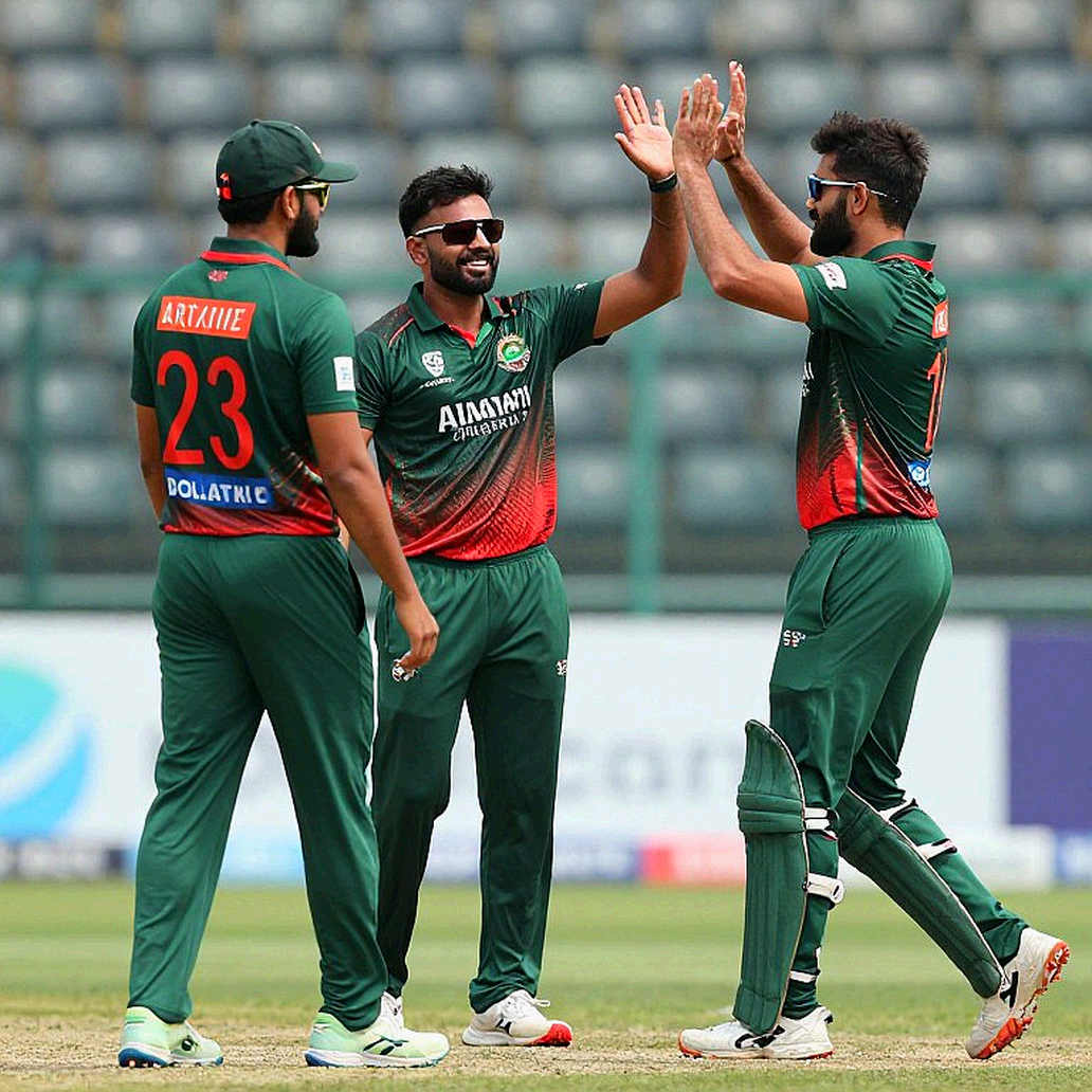 ড্রাফট যাকে চিনতে পারেনি, পার্থ স্করচার্স তাকে চুক্তি দিল: ফাতিমা সানার চুক্তি যেভাবে ওভারসিজ ব্যবস্থার ফাঁক উন্মোচন করল