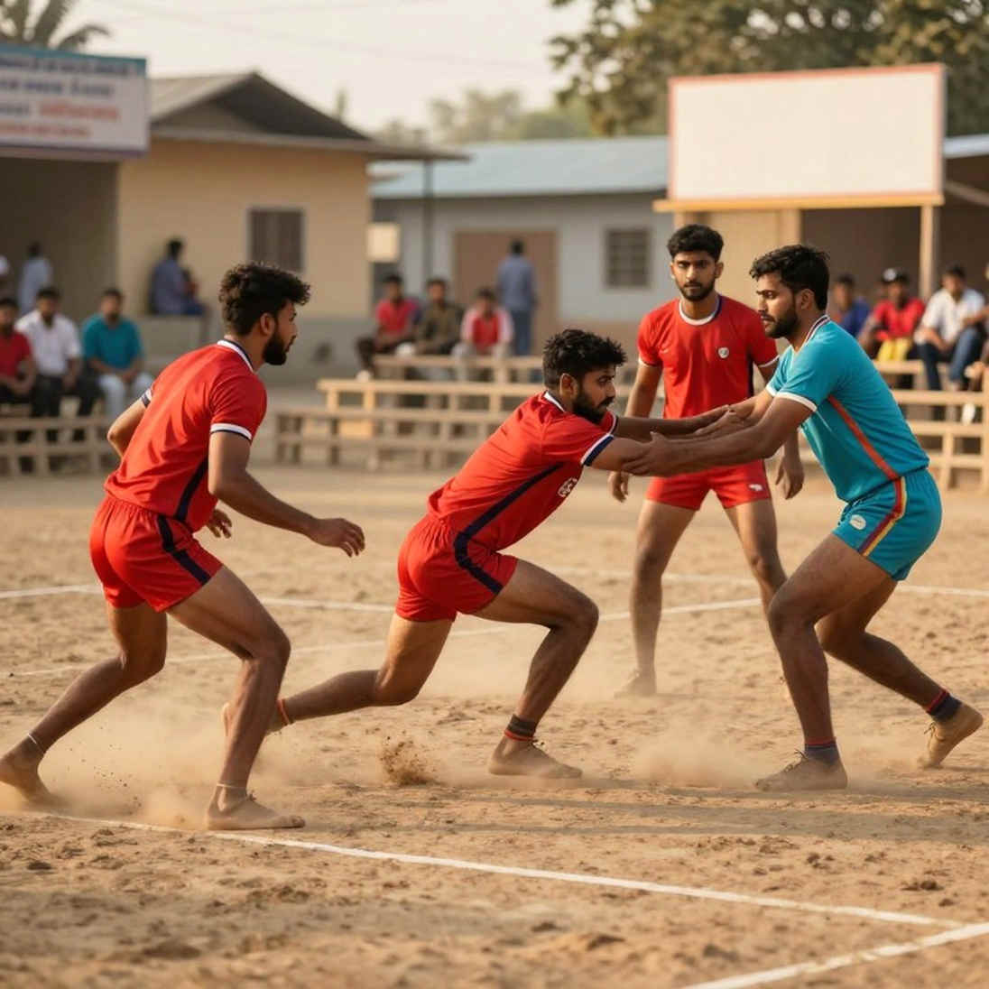 ৪৮–২৫ স্কোরলাইনের আড়ালে ১১টি বোনাস পয়েন্ট: ভারতের সেমিফাইনাল নিশ্চিত, কিন্তু ফাঁসটা প্রতিরক্ষায়