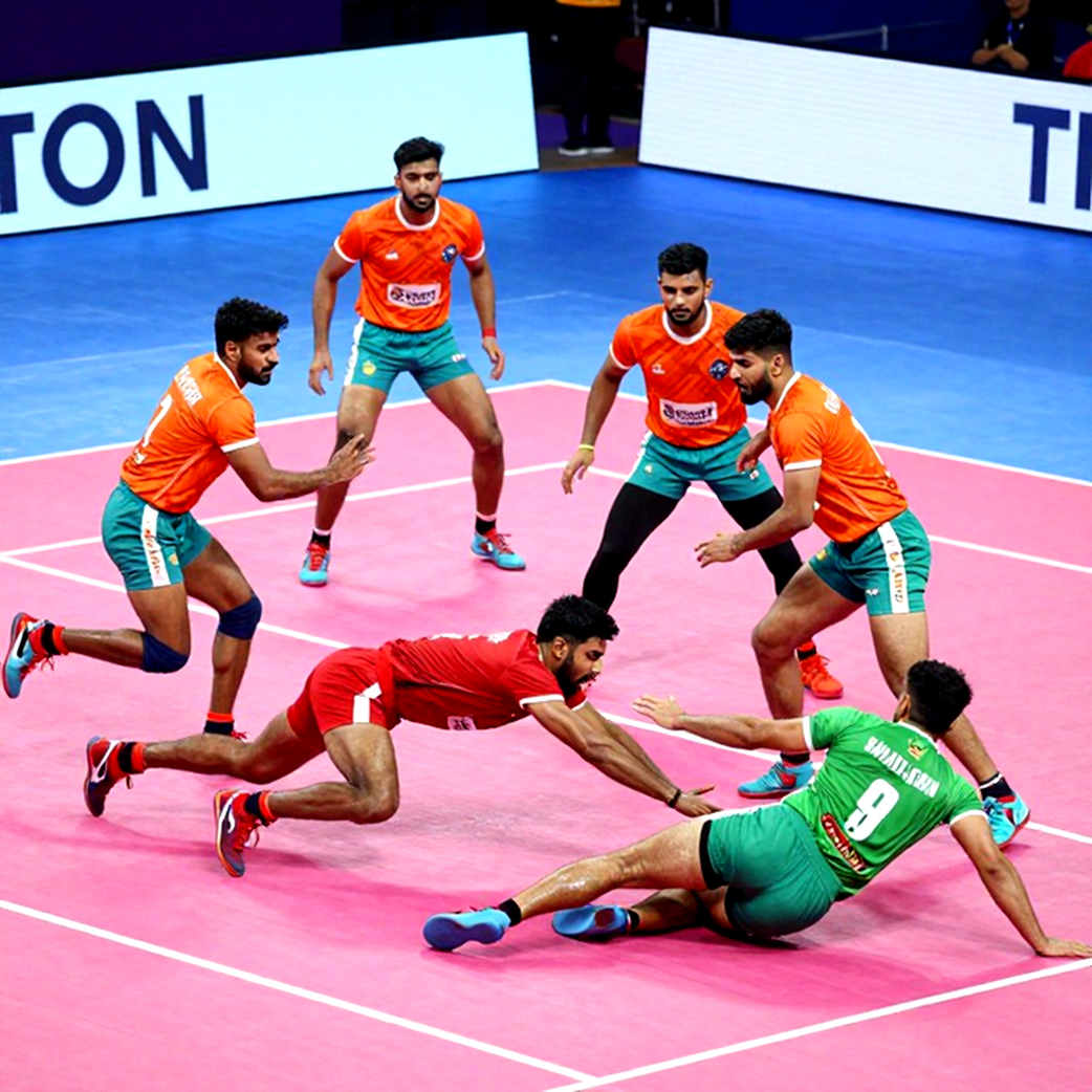 এক পয়েন্টের ফাইনাল ও চার ভিন্ন প্রতিপক্ষ — এশিয়ান গেমসের মহিলা কাবাডিতে ভারতের চার সোনার ভেতরের হিসাব
