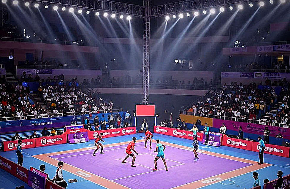 সোনার ডাবল, ছায়ার লড়াই: আইচি-নাগোয়ায় ভারতের কাবাডি আধিপত্য আর ইরানের অদেখা প্রতিবাদ