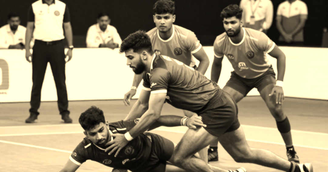 ৬৩–৩১ লিখে যা বোঝা যায় না: কাবাডির গ্রুপ টেবিলে একই ঘরে বসে থাকা দুই স্তর