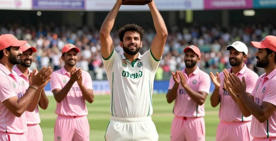 মিরপুরে একটি নাম বাদ: মুশফিকের আঙুল, হৃদয়ের অডিশন আর দুই টেস্টের নির্মম অঙ্ক