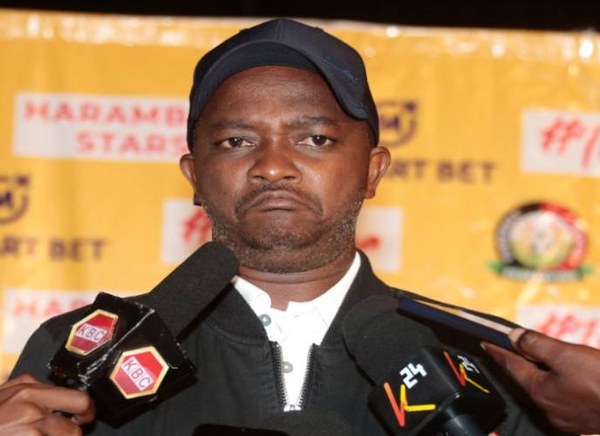 Gerard Mwendwa